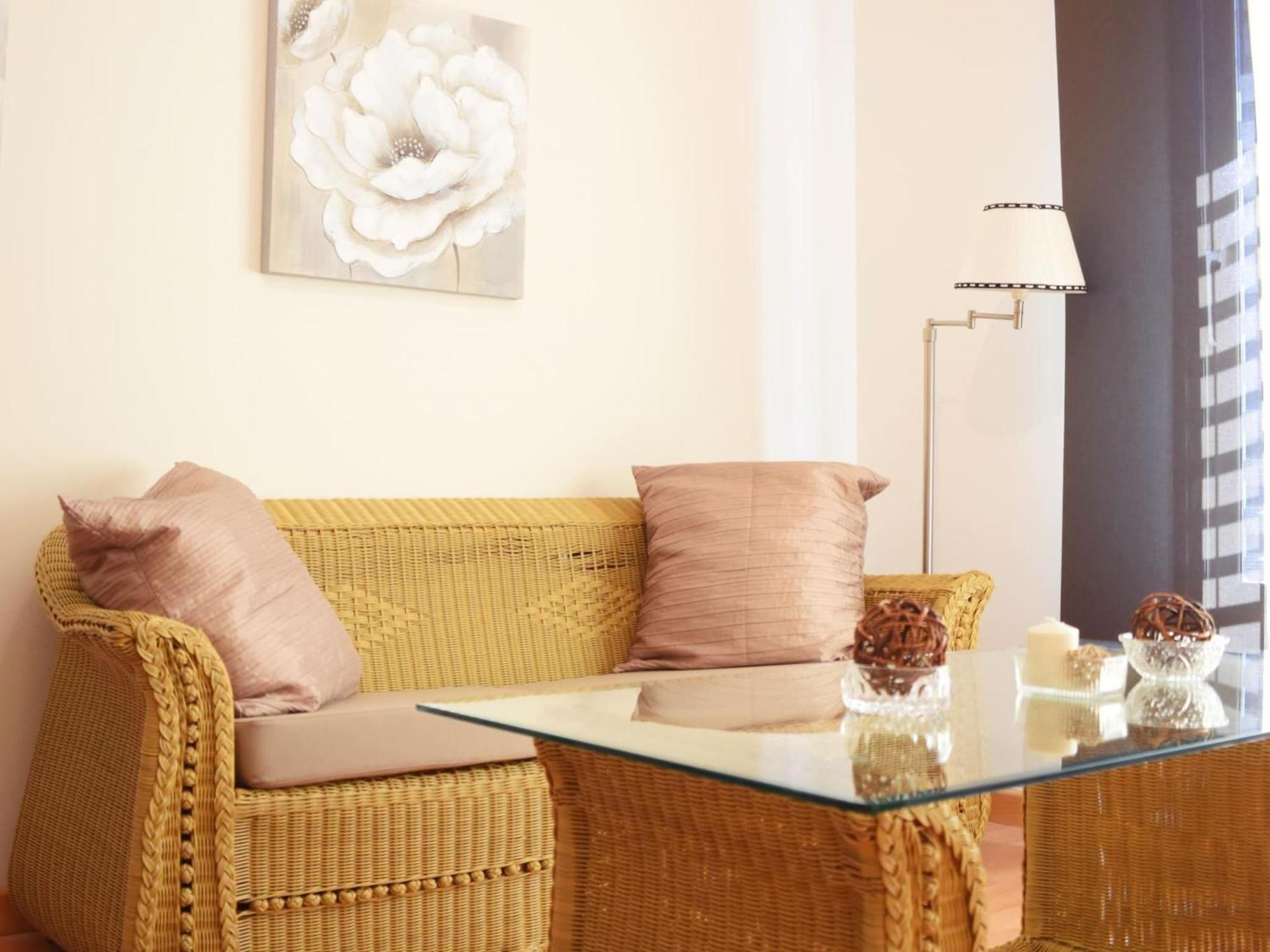 Encina'S Home: Bonito Apartamento De Dos Dormitorios Cerca Del Centro Historico Málaga Eksteriør billede