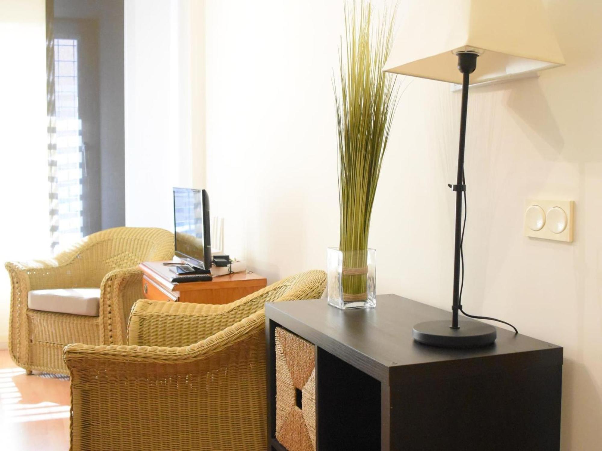 Encina'S Home: Bonito Apartamento De Dos Dormitorios Cerca Del Centro Historico Málaga Eksteriør billede